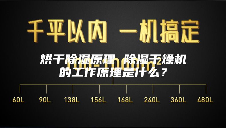 烘干除湿原理 除湿干燥机的工作原理是什么？