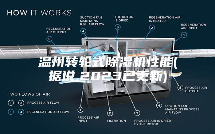 温州转轮式除湿机性能(据说,2023已更新)