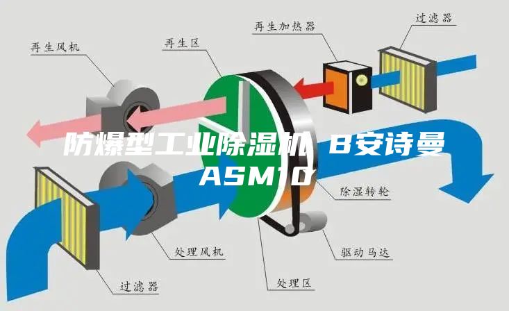 防爆型工业除湿机 B安诗曼ASM10