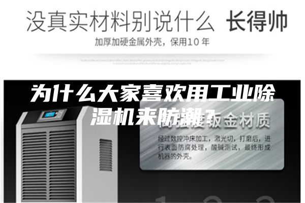 为什么大家喜欢用工业除湿机来防潮？