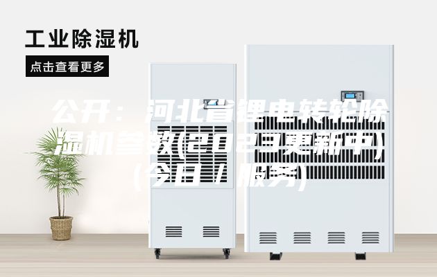 公开：河北省锂电转轮除湿机参数(2023更新中)(今日／服务)