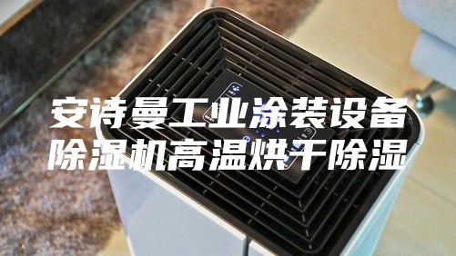 安诗曼工业涂装设备除湿机高温烘干除湿