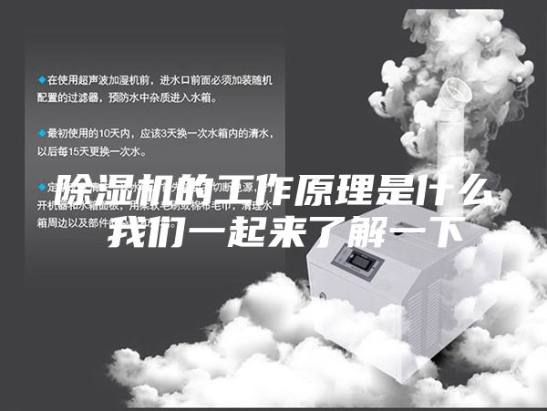 除湿机的工作原理是什么 我们一起来了解一下