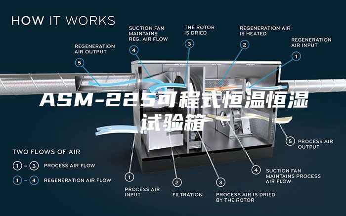 ASM-225可程式恒温恒湿试验箱