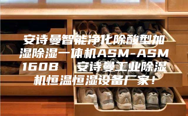 安诗曼智能净化除酸型加湿除湿一体机ASM-ASM160B  安诗曼工业除湿机恒温恒湿设备厂家！