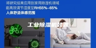 工业除湿机装置