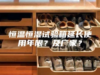 常见问题恒温恒湿试验箱延长使用年限？及厂家？